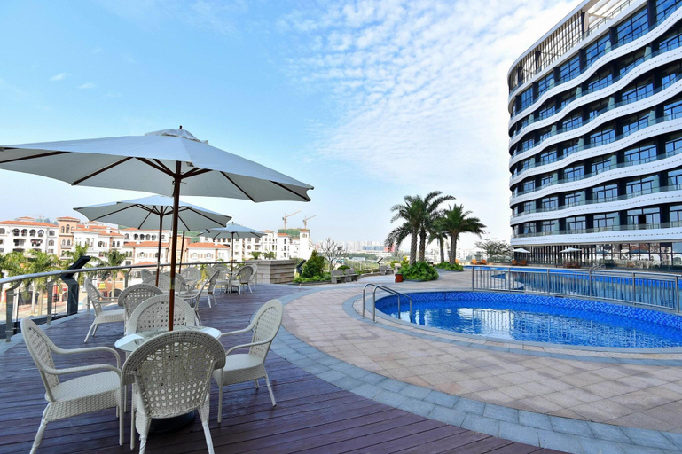 Sport & Beauty 2, Grand Skylight International Hotel Huizhou, Huizhou