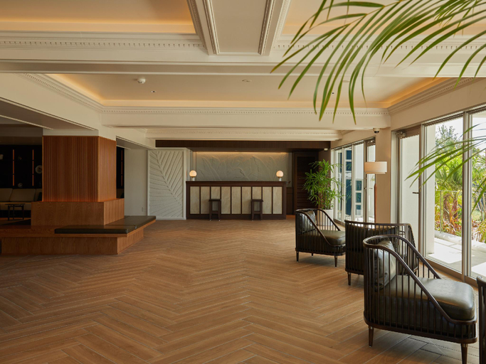 Public Area 2, LAZOR SEA RESORT, Yomitan