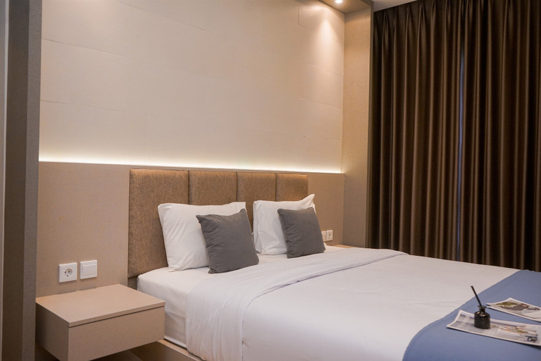 Bedroom 3, Cozy 2Br Apartment M-Town Signature, Tangerang