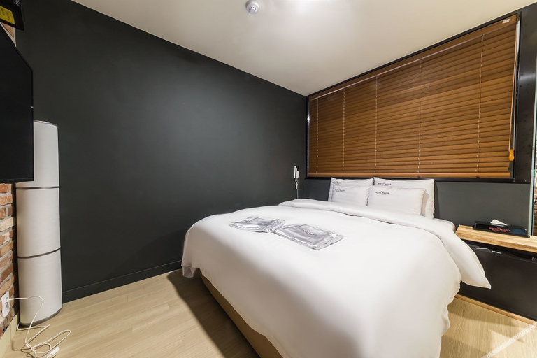 Bedroom 2, Pyeongtaek Seville Hotel, Pyeongtaek