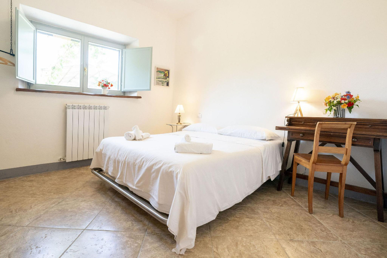 Bedroom 2, Agribrocca - Limone Holiday Home, Perugia