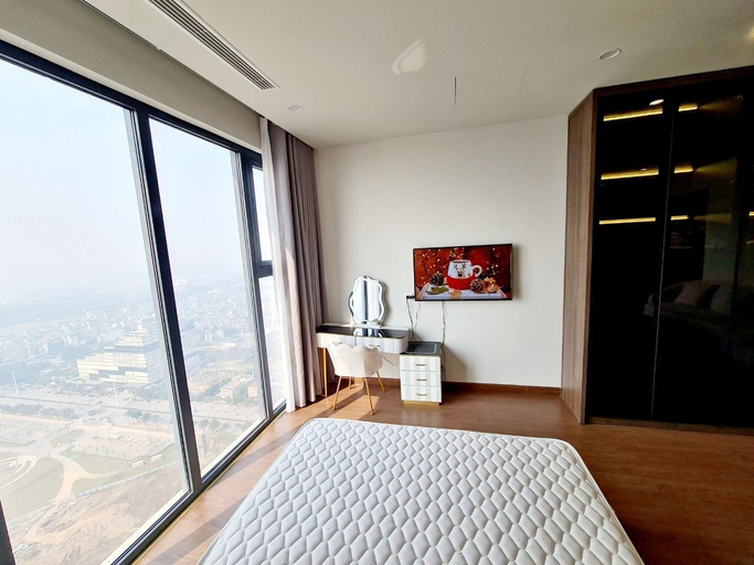 Bedroom 3, The Matrix One - Luxury free Gym & Pool, Từ Liêm