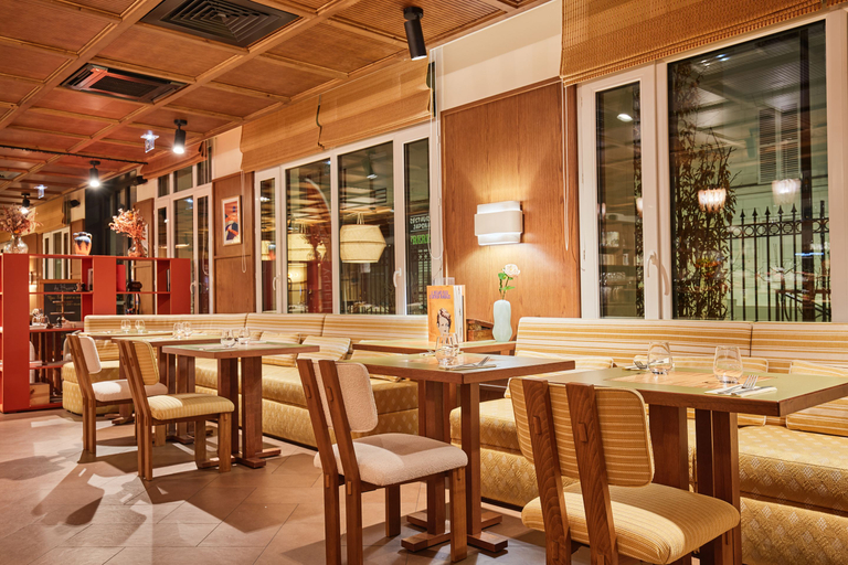 Food & Drinks 2, ApartHotel Paris Levallois Maurice Ravel, Hauts-de-Seine