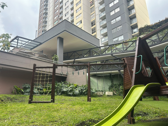 Exterior & Views, Apartamento Rionegro piscina caliente., Rionegro