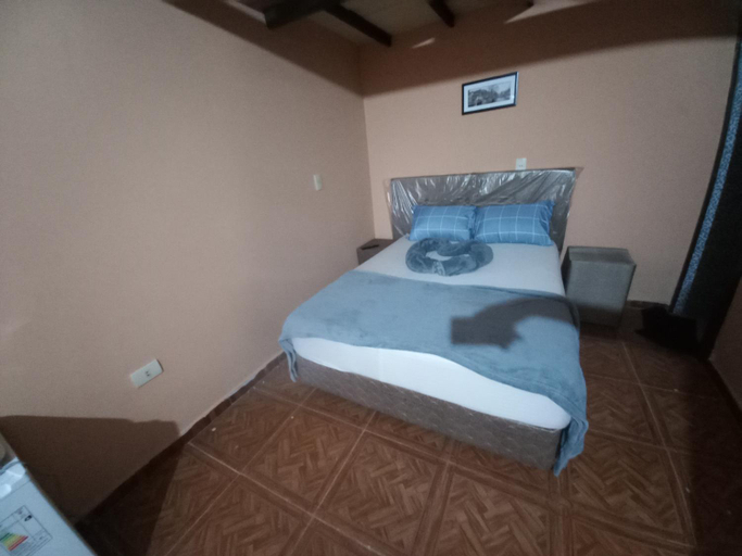 Bedroom 2, Hostal Taito 2, Capiatá