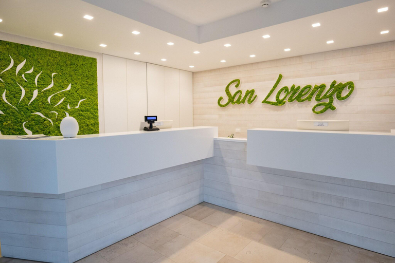 Public Area 4, San Lorenzo Boutique Hotel & SPA, Bari