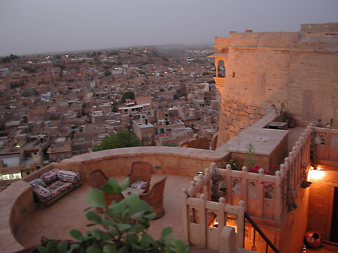Others 4, Hotel Killa Bhawan, Jaisalmer
