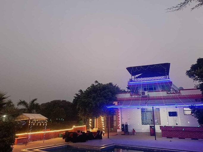 Exterior & Views 2, ARAVALI HILLS RESORT, Gurgaon