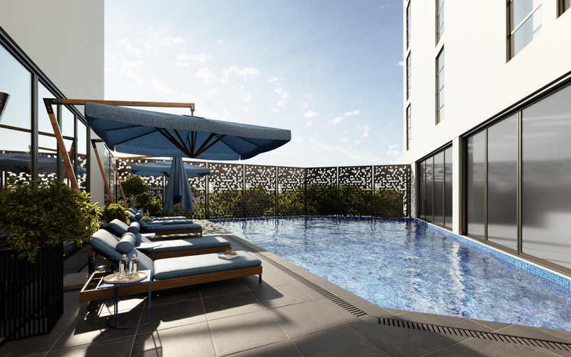 Sport & Beauty, The Pelican Hotel Cantonments Accra, Accra