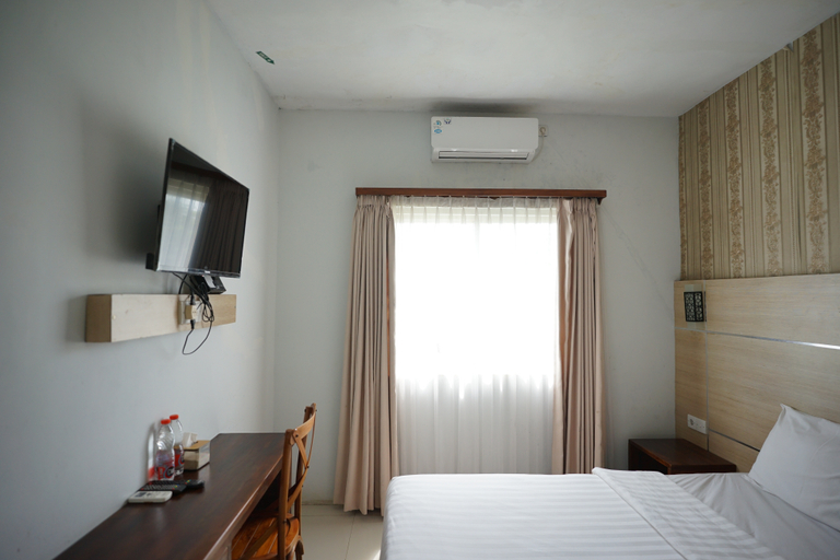 Bedroom 4, Vinn Villa Hotel, Jepara