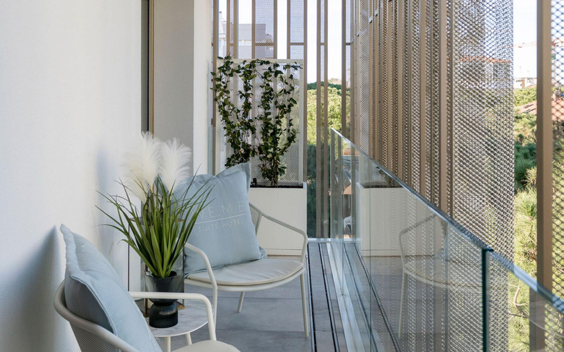 Exterior & Views 2, We Me Suite Hotel, Rimini