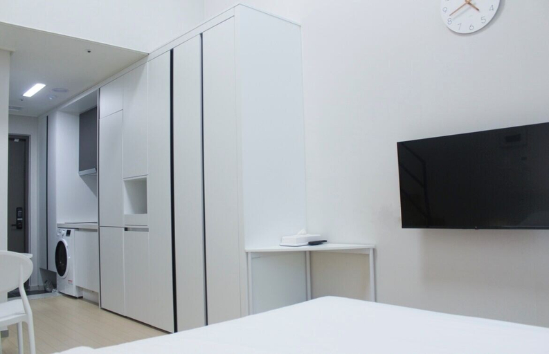 Bedroom 2, Chuncheon Bella Residence Hotel, Chuncheon
