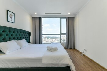 Room 3, VINHOMES CENTRAL PARK LUXURY APARTMENT, Bình Thạnh