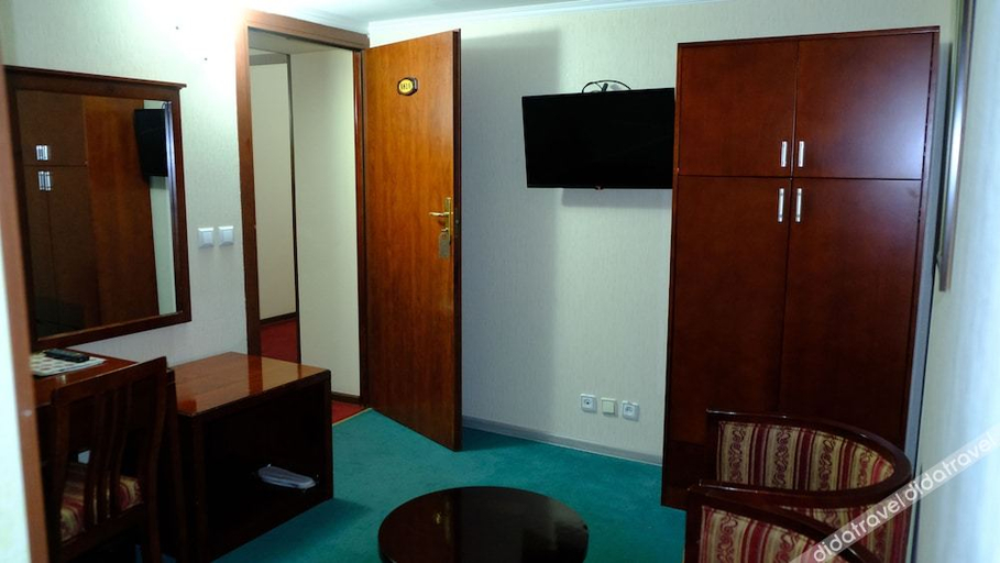 Bedroom 3, Grand Bukhara hotel, Buxoro