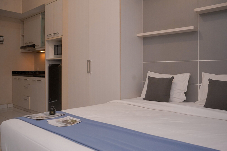 Others 3, Cozy And Best Deal Studio Apartment Casa De Parco, Tangerang