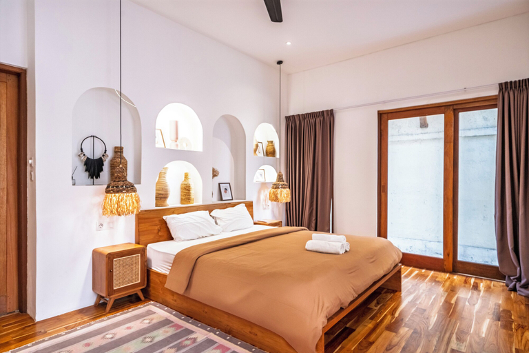 Bedroom 3, Victoria Villa by Betterplace, Badung
