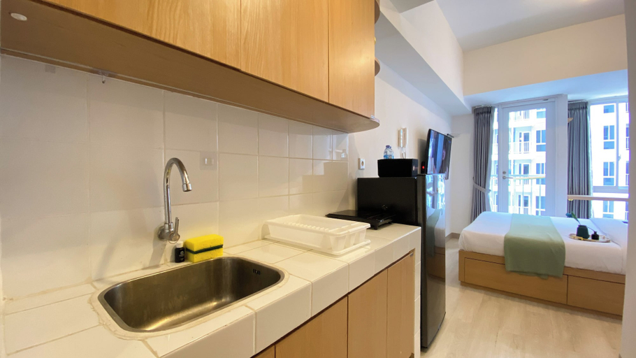 Others 4, Cozy And Well Designed Studio Tokyo Riverside Pik 2 Apartment, Tangerang