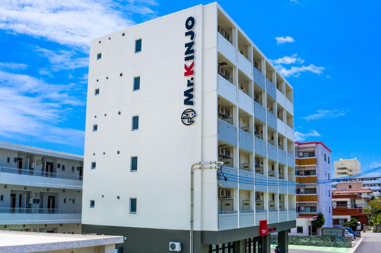 HOTEL Mr.KINJO GOLDEN CATS, Ishigaki