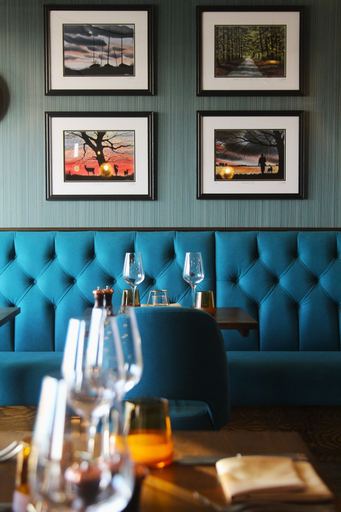 Food & Drinks 4, The Coach & Horses, Cambridgeshire