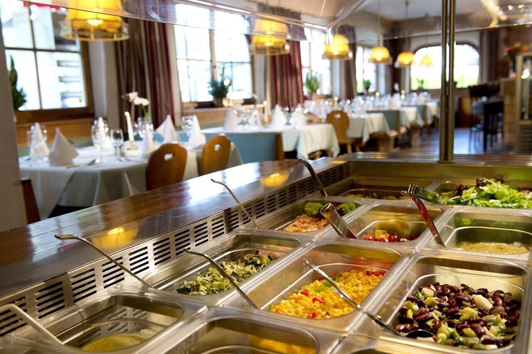 Food & Drinks 4, Hotel Alpenhof, Kitzbühel