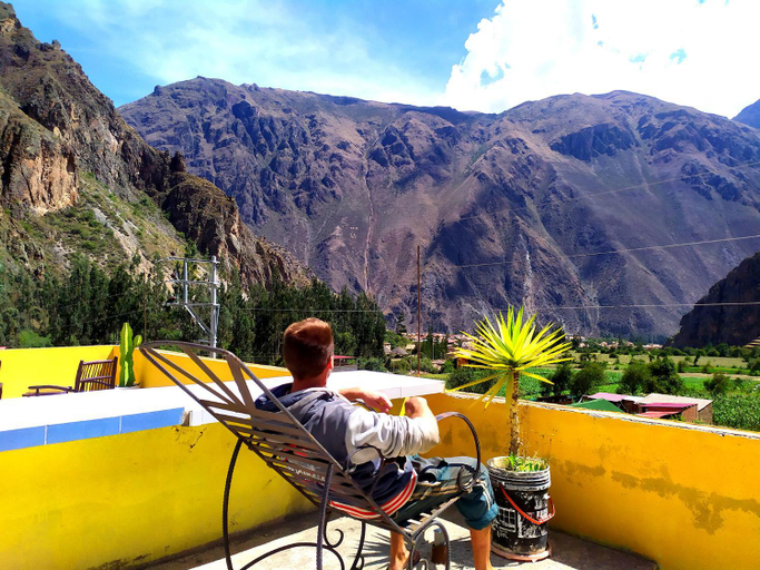 Others 5, wayki mountainview, Urubamba