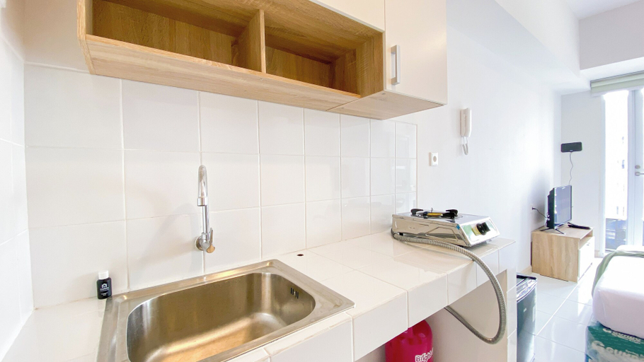Others 4, Cozy Living And Nice Studio At Tokyo Riverside Pik 2 Apartment, Tangerang