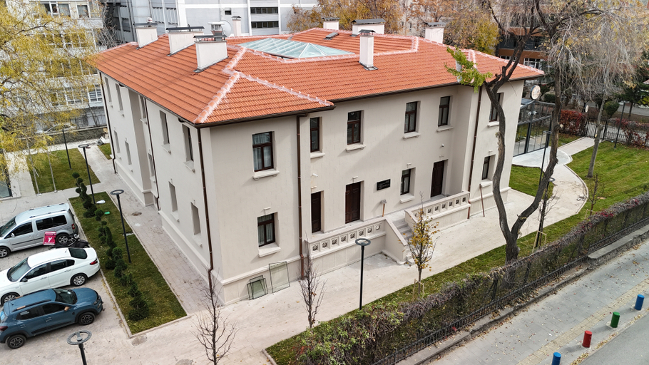 Exterior & Views 2, Ve Hotels Adakale, Çankaya