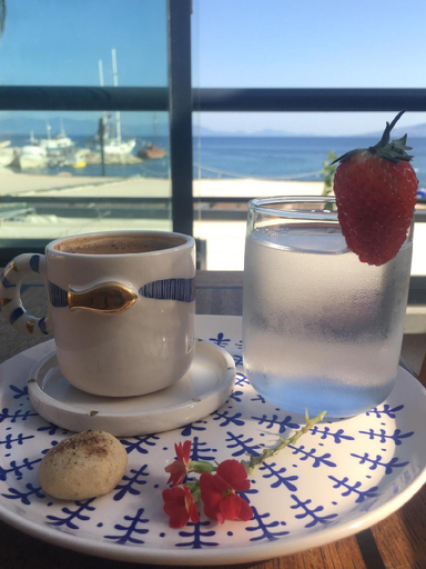 Food & Drinks 5, Naz Liman Otel, Bodrum