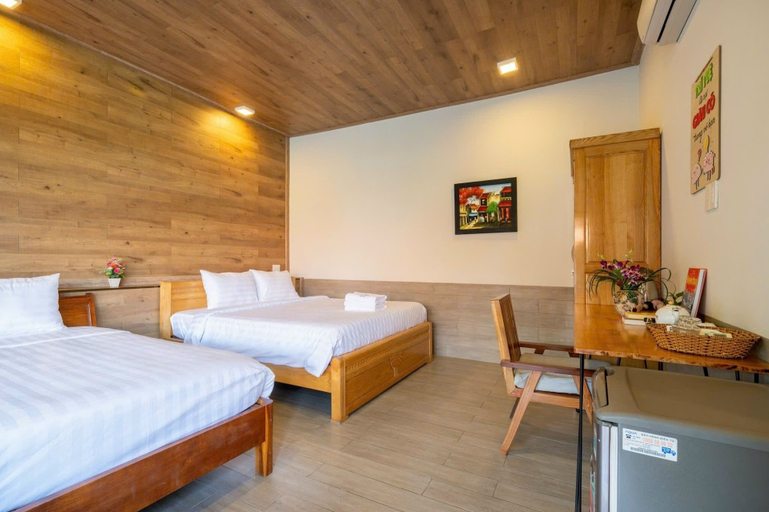 Bedroom 2, Lan Anh Garden Resort, Phú Quốc