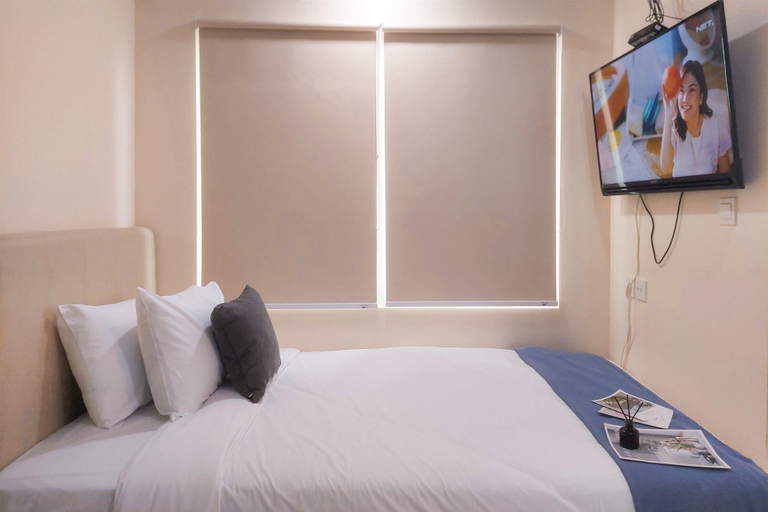 Bedroom 3, Cozy Living And Relaxing Studio Room Apartment B Residence, Tangerang Selatan