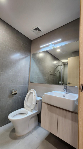 Bathroom 3, Hạ Long Homestay Apartment, Hạ Long