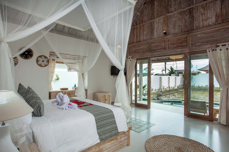 Bedroom 4, Amaya Sebatu Villa, Gianyar