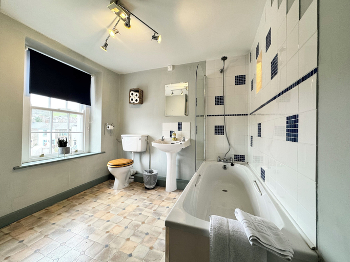 Bathroom, The Accommodation - Cumbria, UK, Cumbria