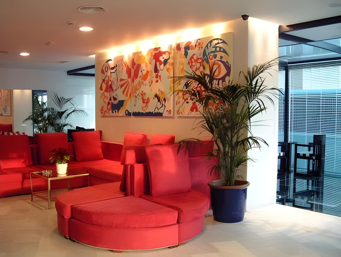 Public Area 3, Hotel Guadalquivir, Cádiz