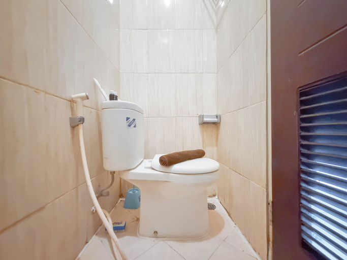 Bedroom 3, Best Deal Studio Malioboro City Apartment, Yogyakarta