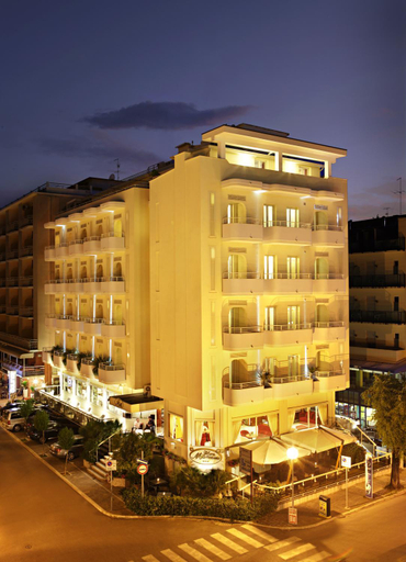 Exterior & Views 2, Mediterraneo Hotel & Suites, Rimini