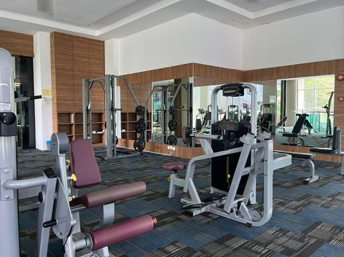 Others 4, Delight Homestay Paragon Residences, Johor Bahru
