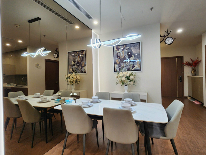 Food & Drinks, The Matrix One - Luxury free Gym & Pool, Từ Liêm