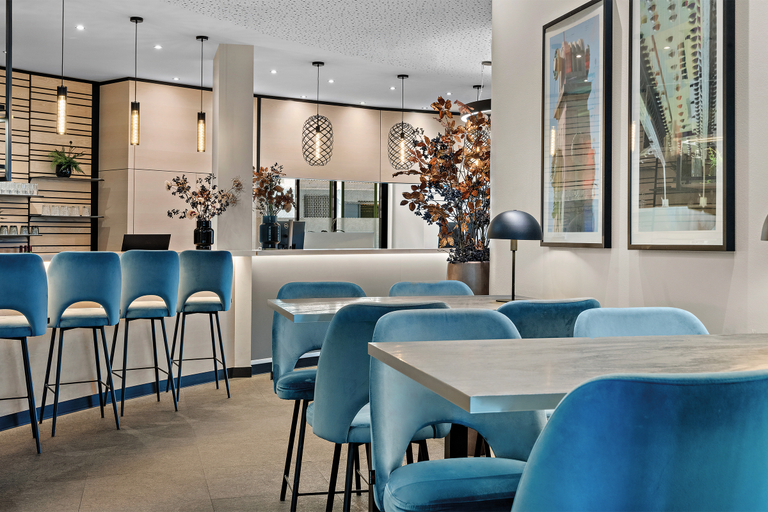 Food & Drinks 5, Leonardo Hotel Vienna City West, Wien