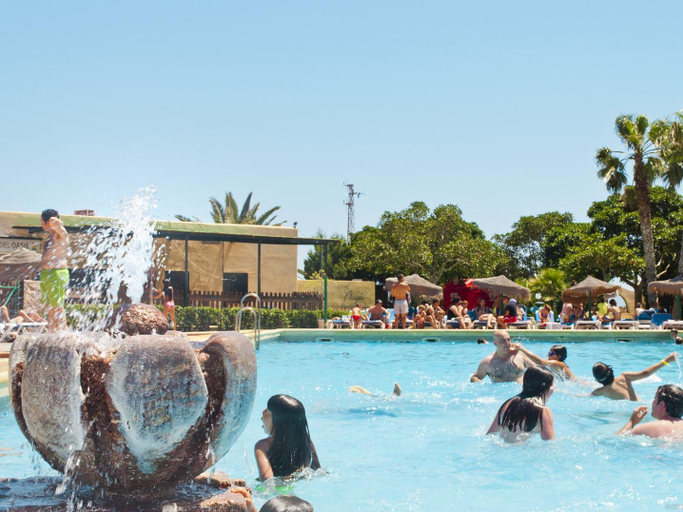 Sport & Beauty 2, Complejo Turistico Camping Los Escullos, Almería