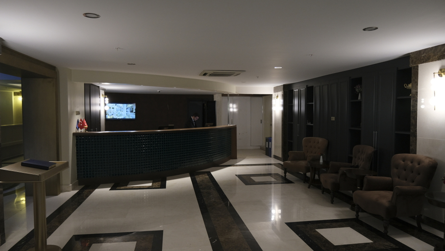Public Area 3, Akman Premium Hotel, Çankaya