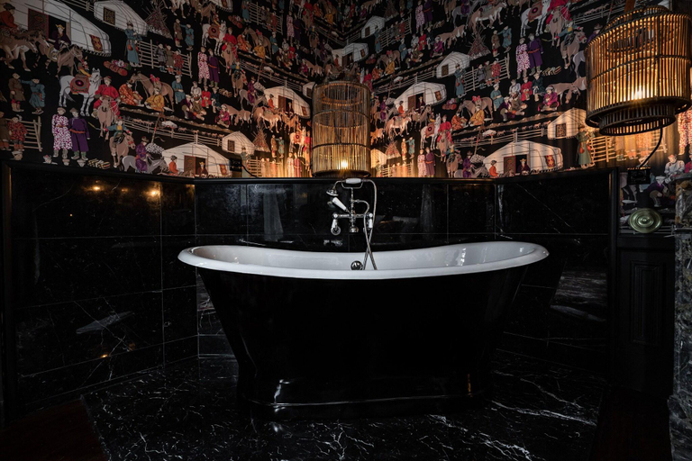 Bathroom 4, Château De Maubreuil, Loire-Atlantique