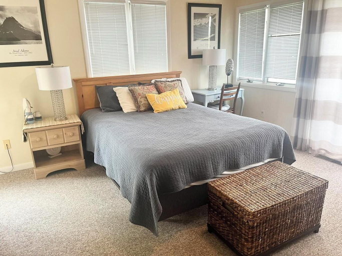 Bedroom, Spring Lake 548, Sussex