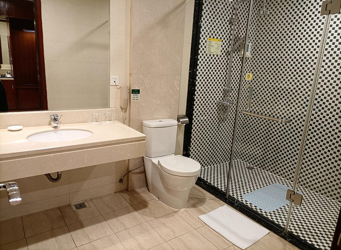 Bathroom 1