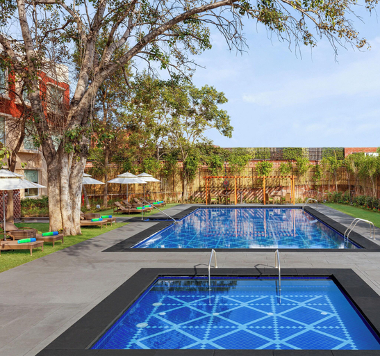 Sport & Beauty 5, Welcomhotel by ITC Hotels, Raja Sansi, Amritsar, Amritsar