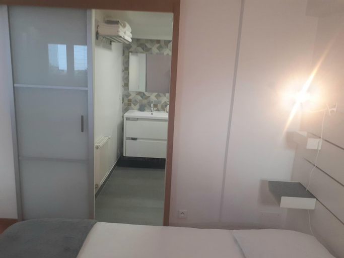 Bedroom 3, La Maison de SAMA a Paris pres du metro, Val-de-Marne
