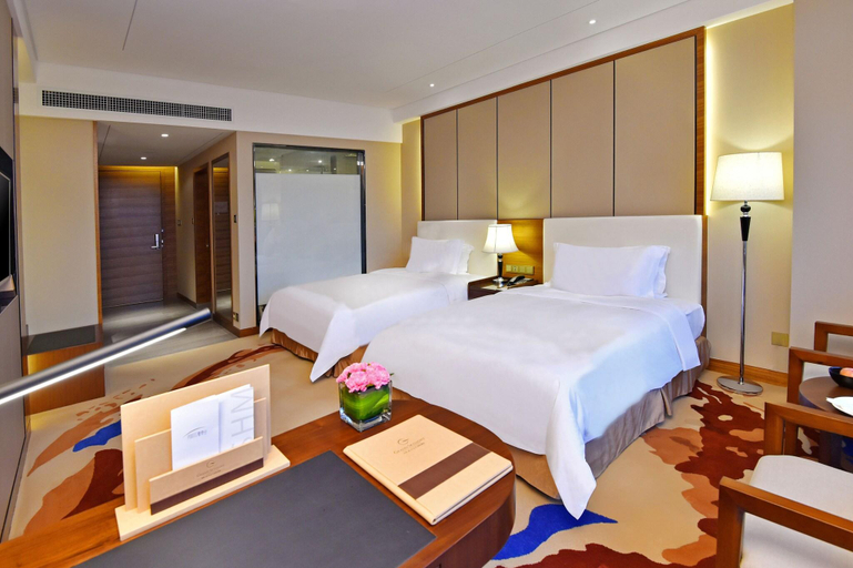 Bedroom 4, Grand Skylight International Hotel Huizhou, Huizhou