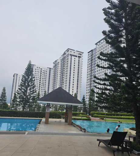 Sport & Beauty 4, Jabez Suite At Wind SMDC Tagaytay, Tagaytay City
