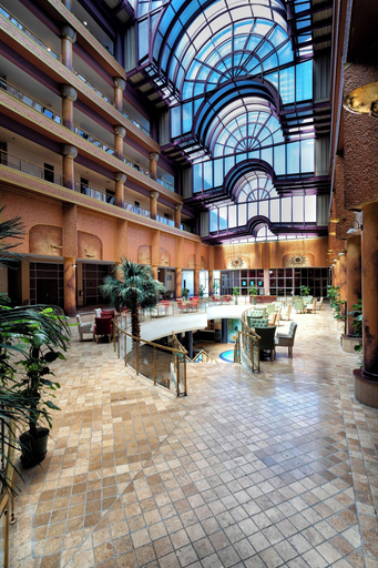 Public Area 4, Anadolu Hotels Esenboga Thermal, Çubuk