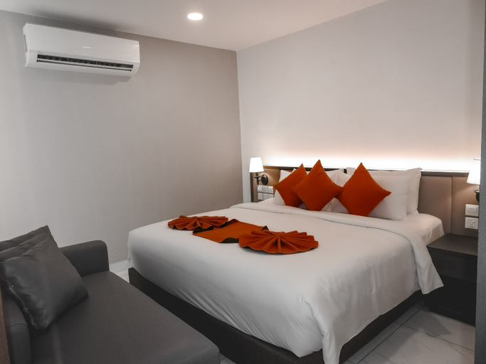 Bedroom 8